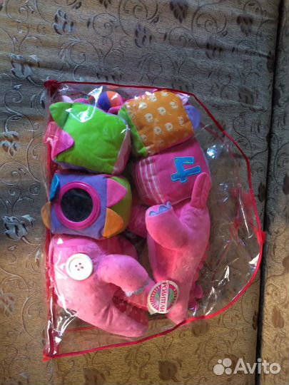 Развивающий центр Леди Кроко Блоко