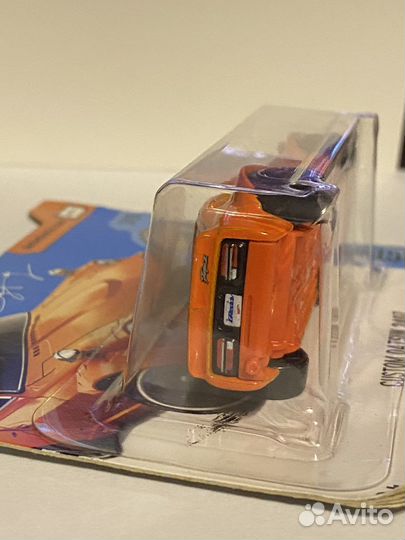 Custom Datsun 240z hot wheels 2017
