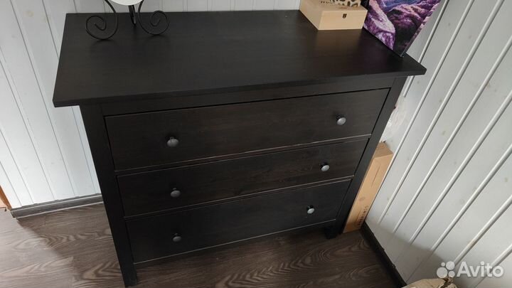 Комод IKEA hemnes