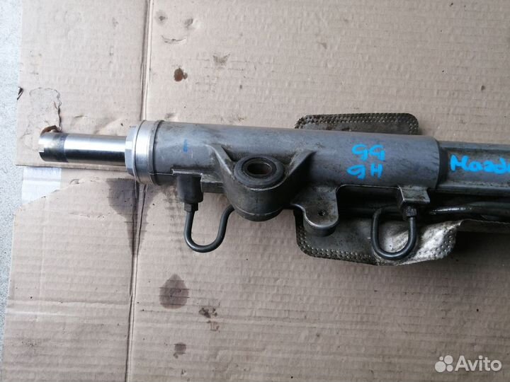 Рулевая рейка Mazda 6 GG рестайлинг