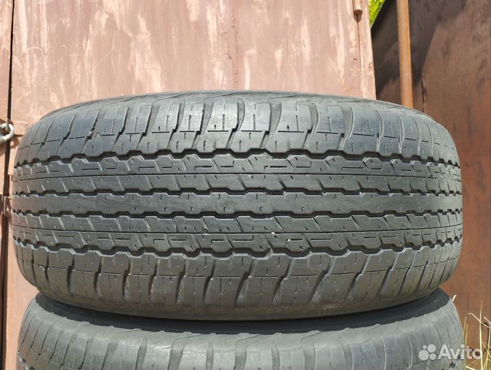 Dunlop Grandtrek AT22 265/60 R18 110H