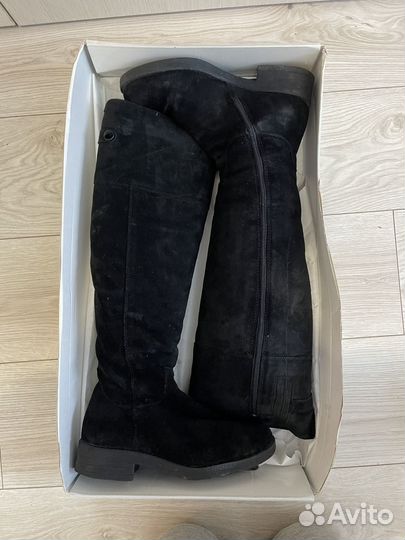 Ботфорты зимние 41