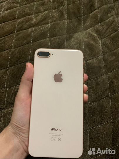 Телефон iPhone 8 plus