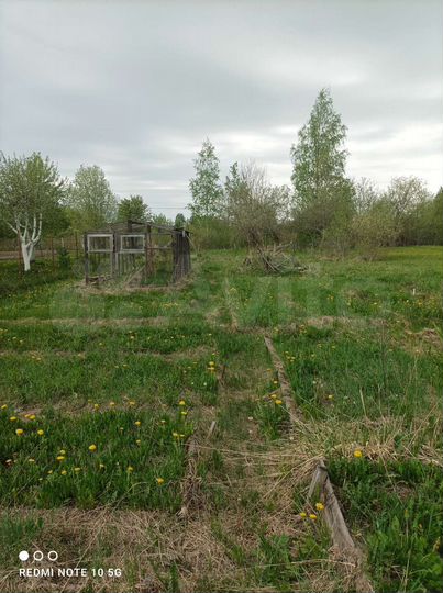Участок 6 сот. (ИЖС)