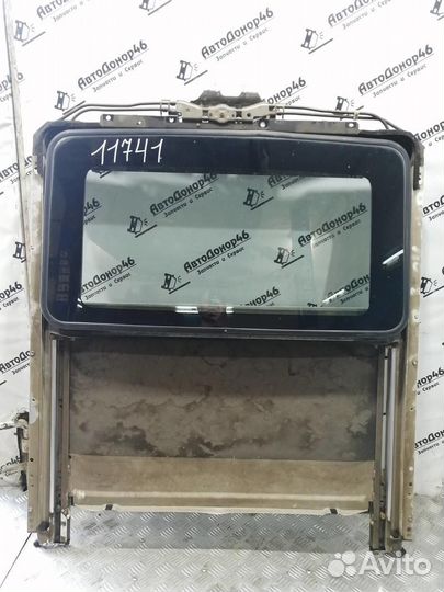 Электролюк Nissan Maxima A33