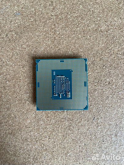 Процессор Intel Celeron G3900