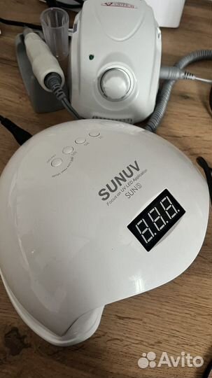 Лампа для маникюра