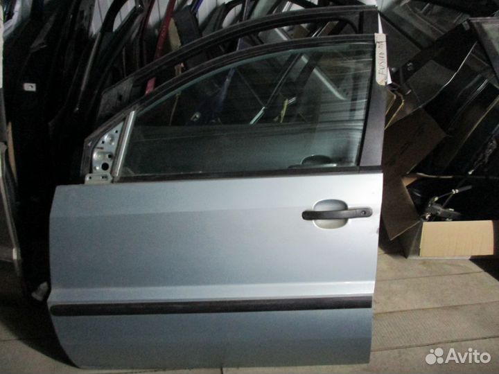 Дверь передняя левая Форд Фьюжн бу