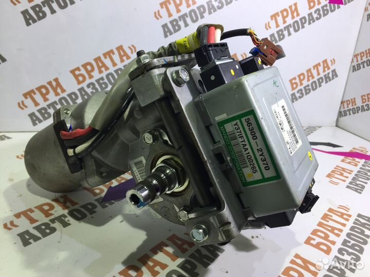 Хендай ix35 Электроусилитель руля