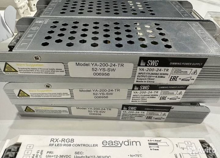 Блок питания EasyDim