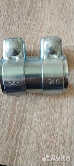 Хомут для выхлопной системы