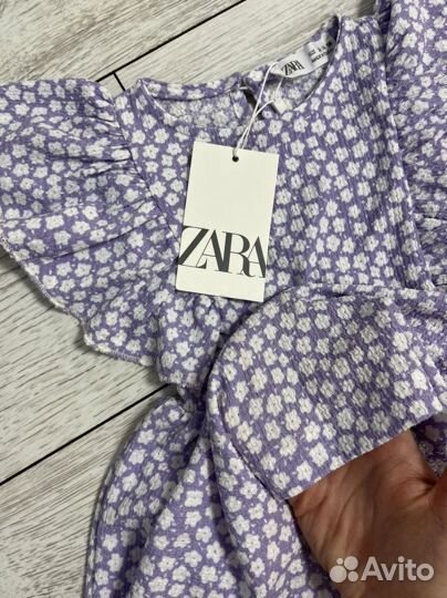 Платье Zara Турция