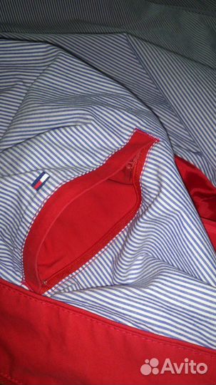 Продается куртка bomber Tommy Hilfiger 4 XL