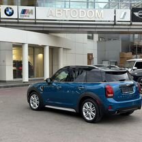 MINI Cooper S Countryman 2.0 AT, 2018, 68 383 км, с пробегом, цена 2 799 000 руб.