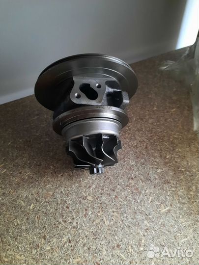 Картридж турбины toyota