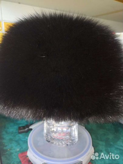 Шапка зимняя женская