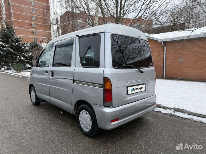 Daihatsu Hijet 0.7 AT, 2003, 171 514 км