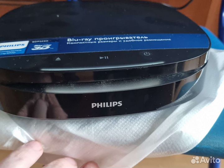 Philips BDP-3290