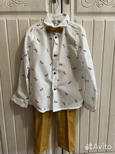 Костюм для мальчика