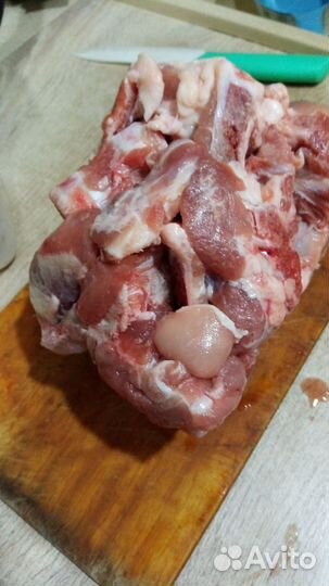 Рагу свиное