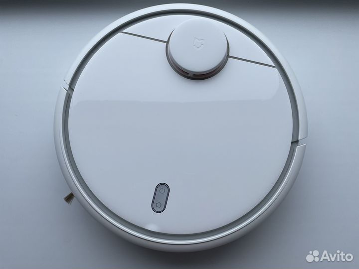 Робот пылесос Mi Vacuum Robot
