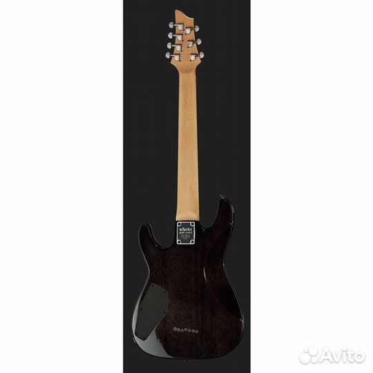 Schecter Omen Extreme 7 stblk