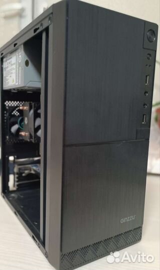 Бюджетный пк