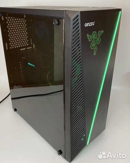 Игровой пк i5 rx570