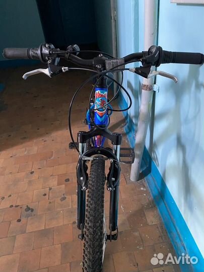 Велосипед подростковый