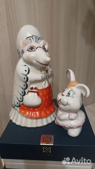 Статуэтки СССР