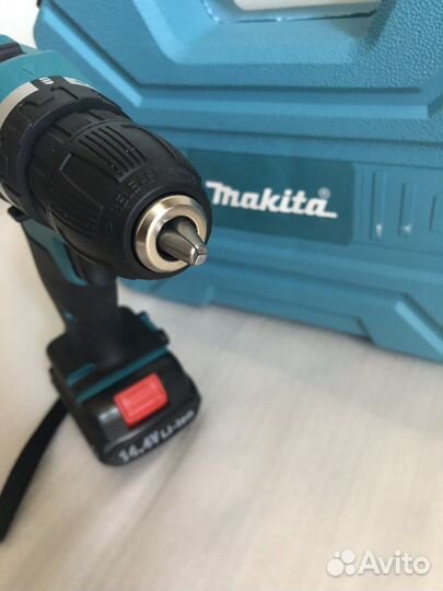 Шуруповерт Makita 14V аккумуляторный