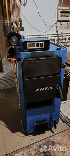 Котел Zota Magna 20квт