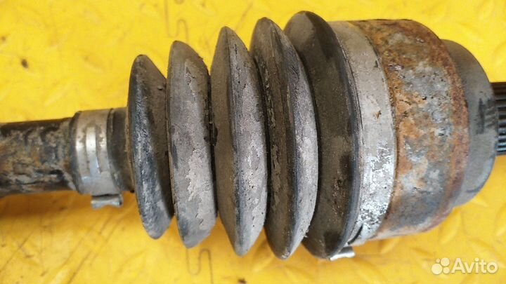 Полуось задняя GL-Class X164