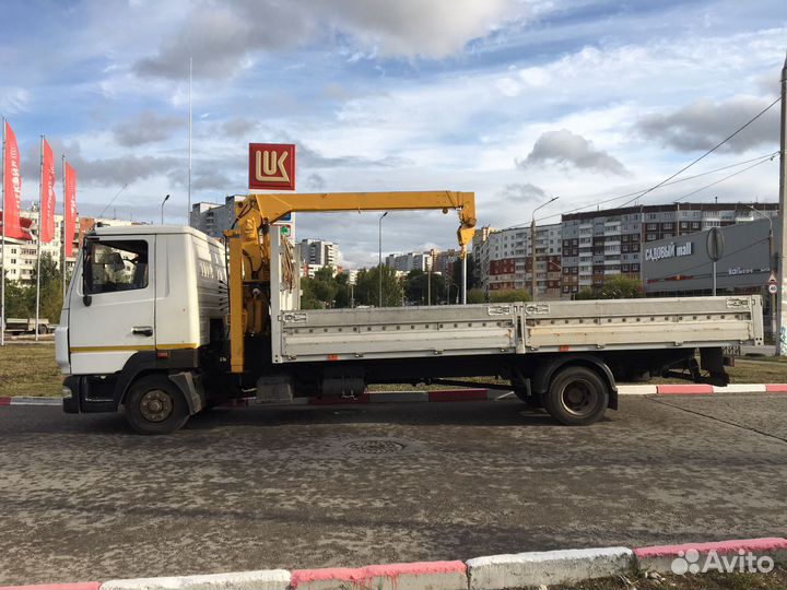 МАЗ 4371 с КМУ, 2013