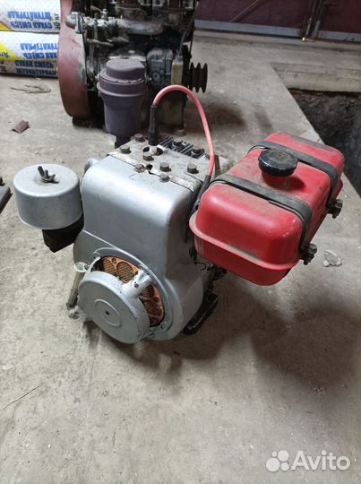 Двигатель уд25, уд15