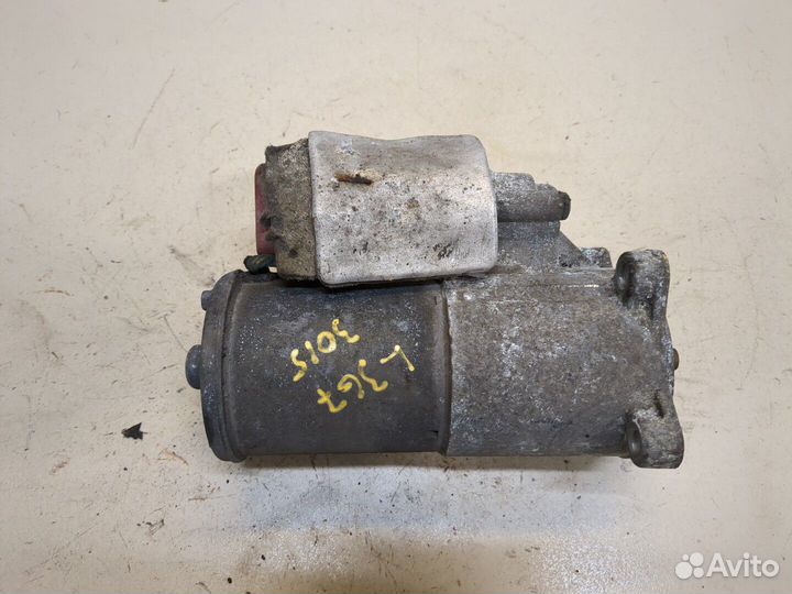 Стартер Lincoln Navigator, 2008