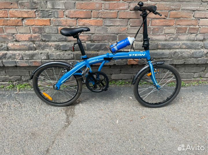 Cкладной велосипед Stern Compact 1.0