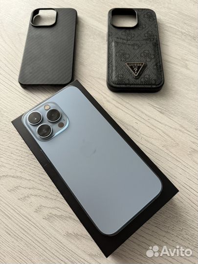iPhone 13 Pro, 512 ГБ
