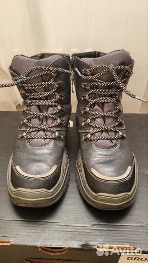 Ботинки зимние для мальчика