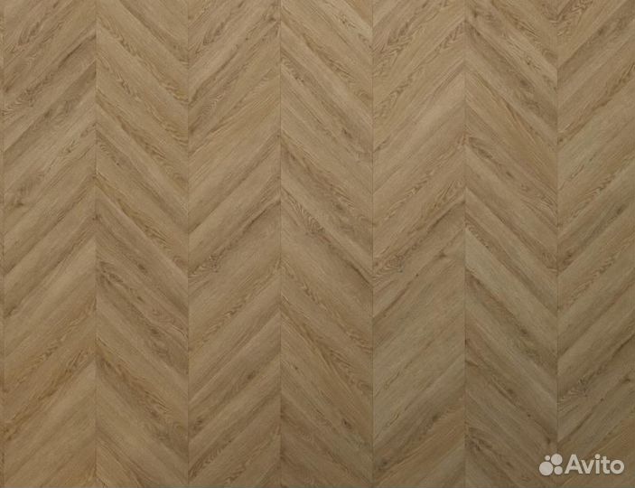 SPC ламинат Vinilpol Herringbone Паркет Палладио 9
