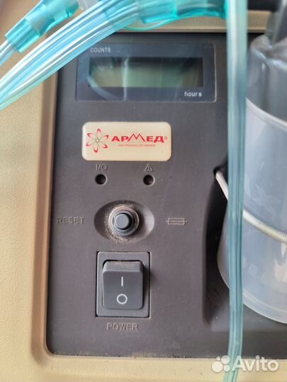 Кислородный концентратор