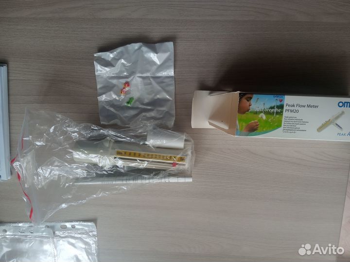 Пикфлуометр