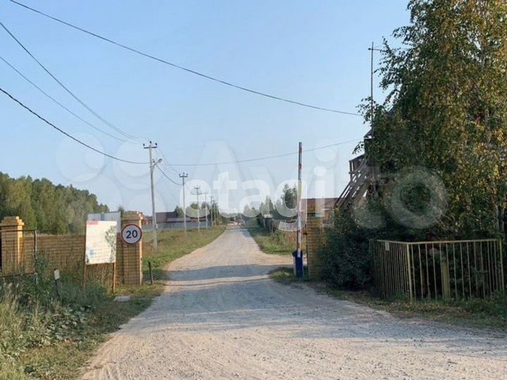 Участок 7,9 сот. (СНТ, ДНП)