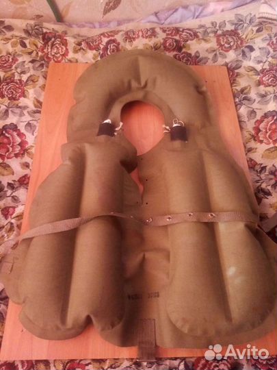 Армейский плав жилет СССР