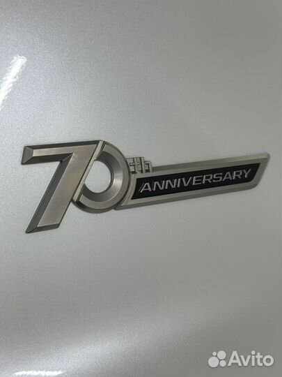 Toyota Land Cruiser 3.3 AT, 2022, 50 км