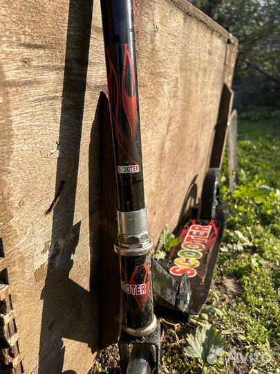 Самокат детский