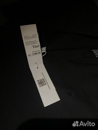 Худи(толстовка) adidas мужская