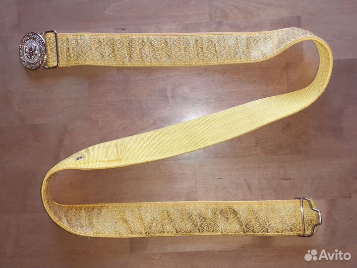 Ремень мвд Казахстана