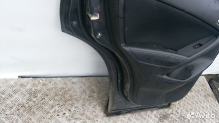 Дверь боковая Mazda CX-5 (2012-2017)
