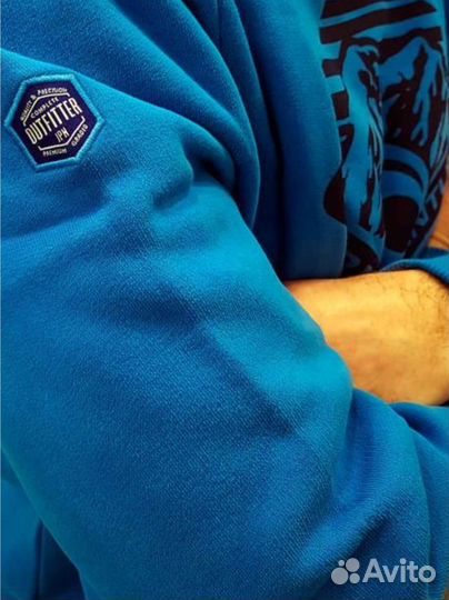 Худи мужское Superdry